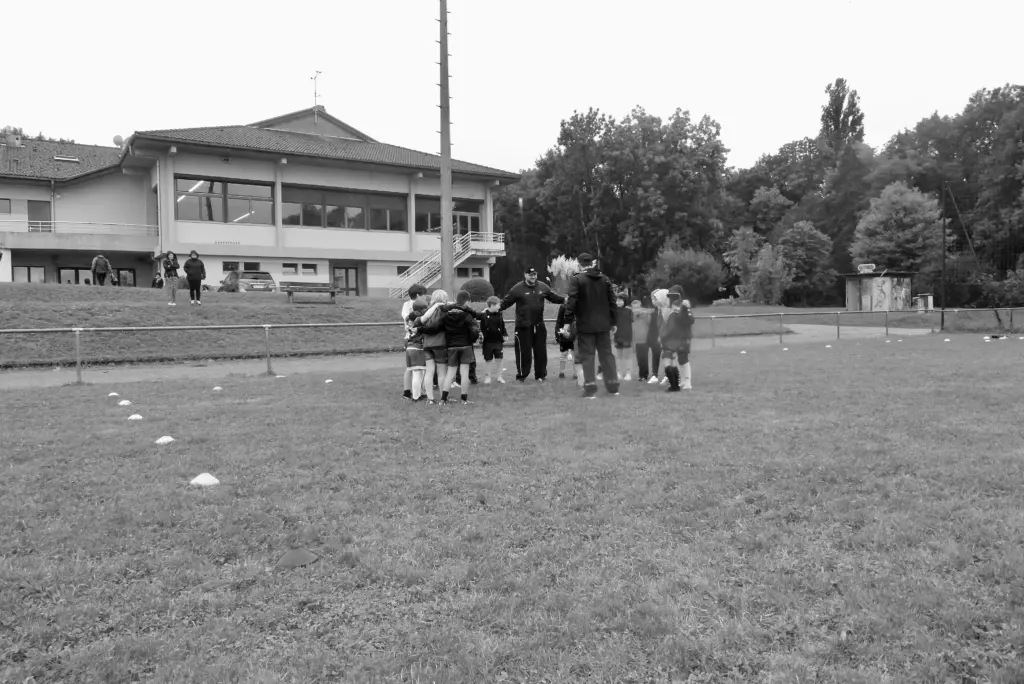 Motivation des U10