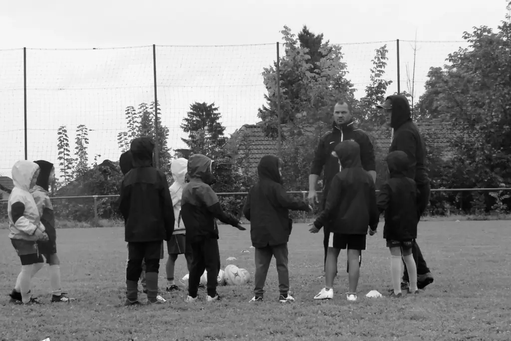 Brief de section Rugby U8