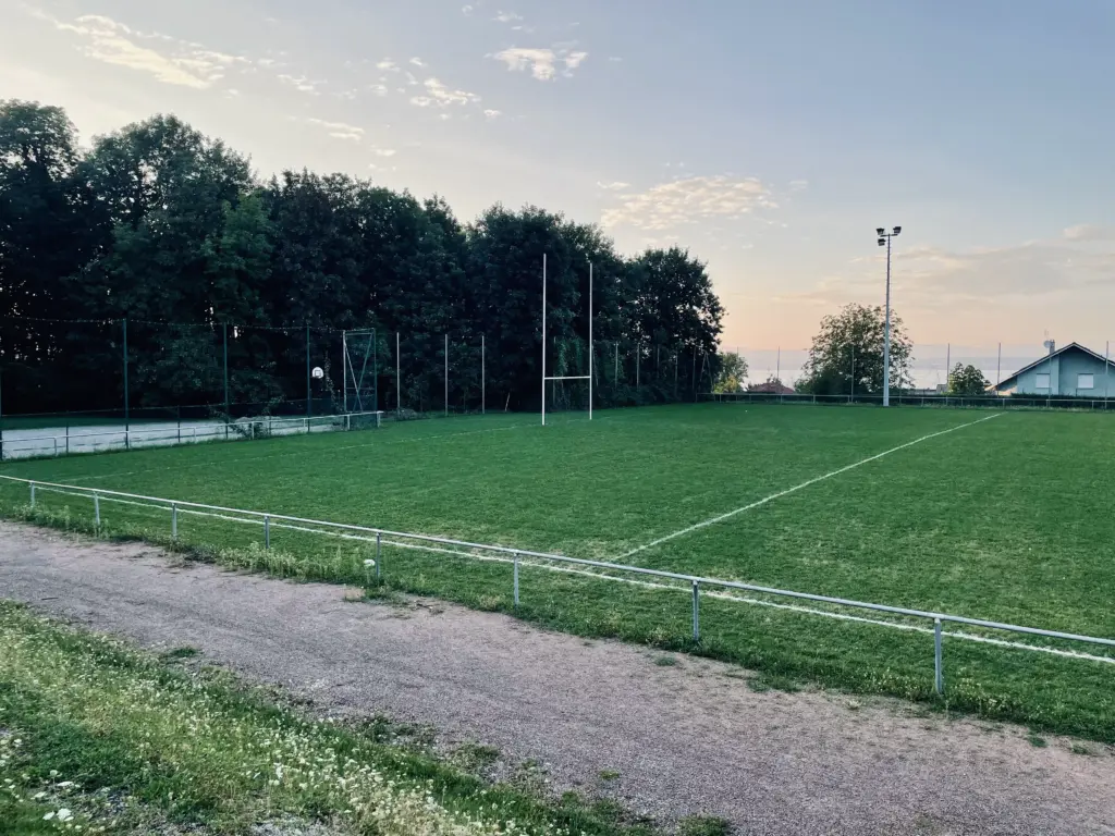 Stade du Rugby Maxilly Pays d'Évian