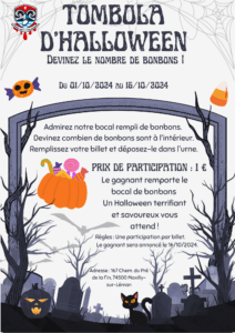 Flyer Halloween