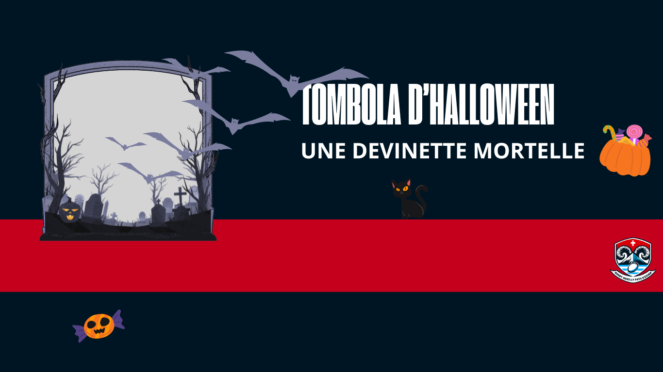 🎃 Tombola d’Halloween : Devinez combien de bonbons ! 🍬